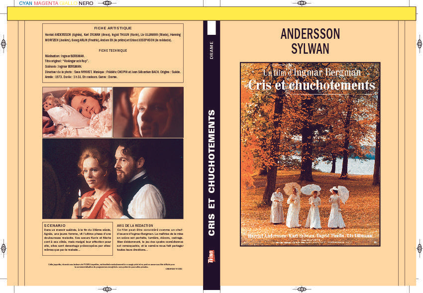 CRIS ET CHUCHOTEMENTS