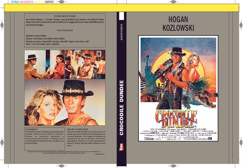CROCODILE DUNDEE