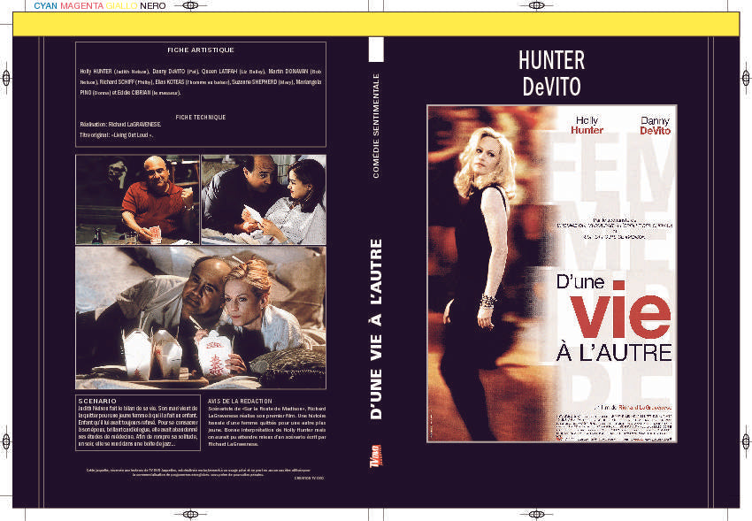 D'UNE VIE À L'AUTRE (1998)