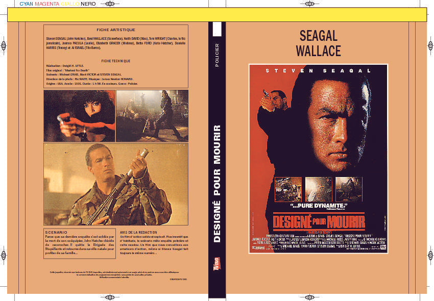 DÉSIGNÉ POUR MOURRIR