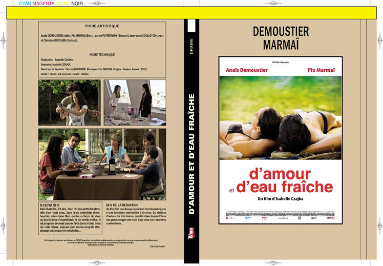 d'amour et d'eau fraiche