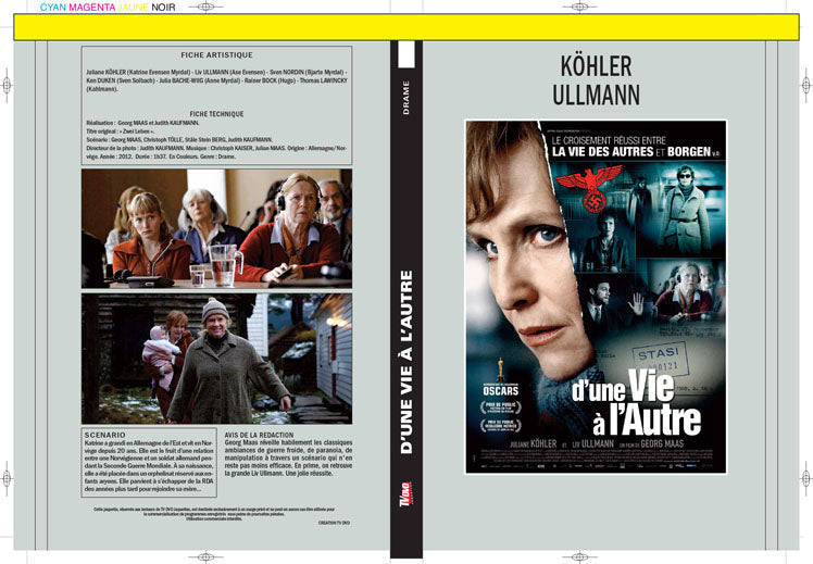 d'une vie a lautre (2012)