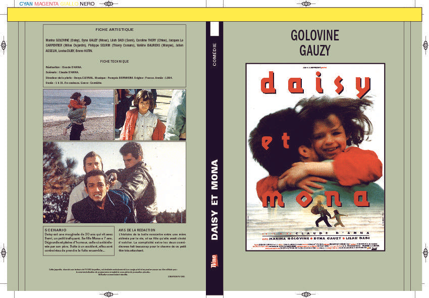 DAISY ET MONA