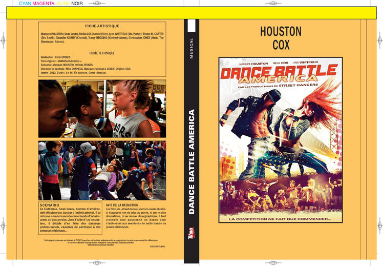 dance battle america