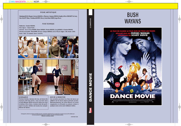 dance movie