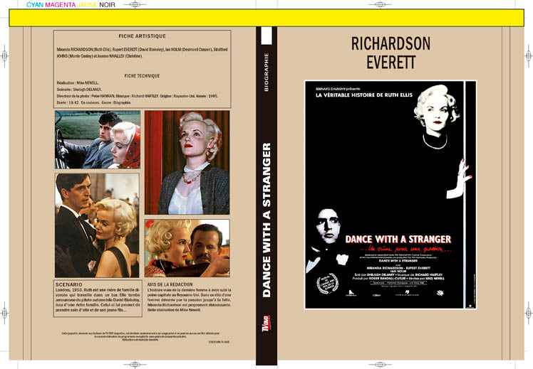 dance with a stranger