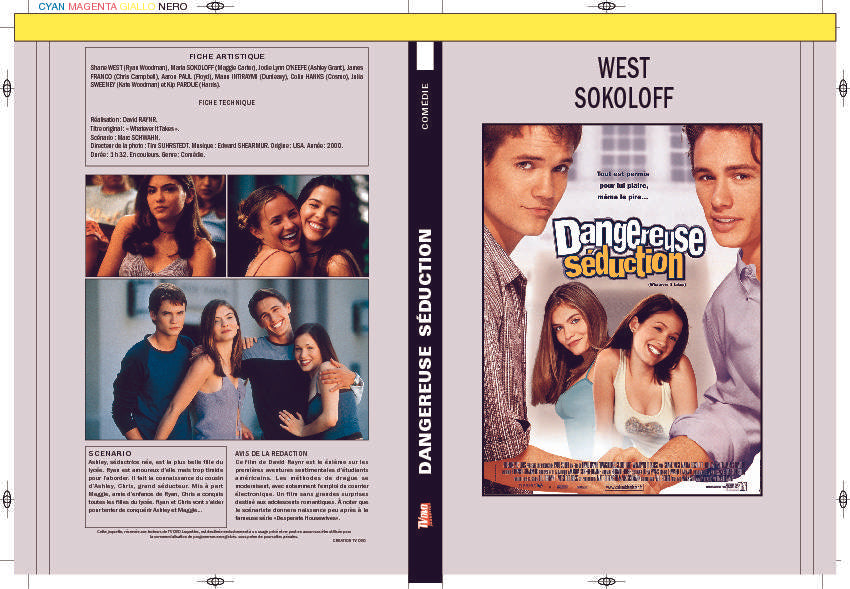 DANGEREUSE SÉDUCTION (2000)