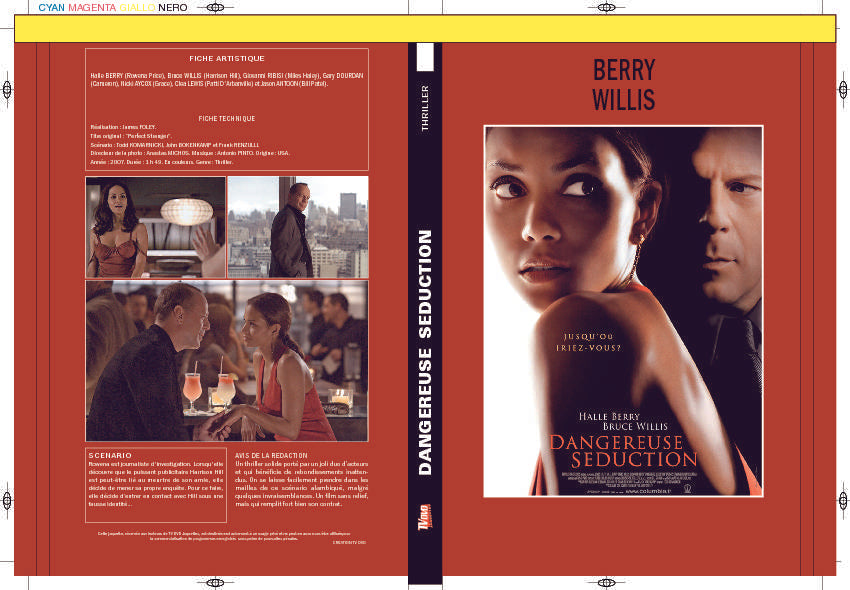 DANGEREUSE SÉDUCTION (2007)