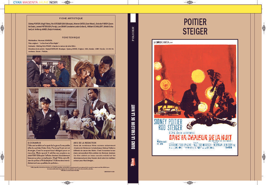 DANS LA CHALEUR DE LA NUIT