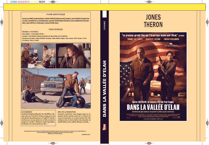 DANS LA VALLEE D'ELAH