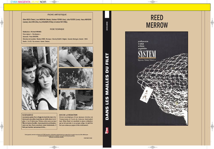 dans les mailles du filet