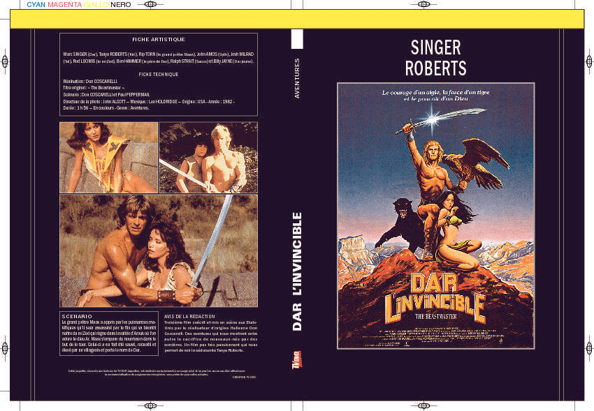 DAR L'INVINCIBLE