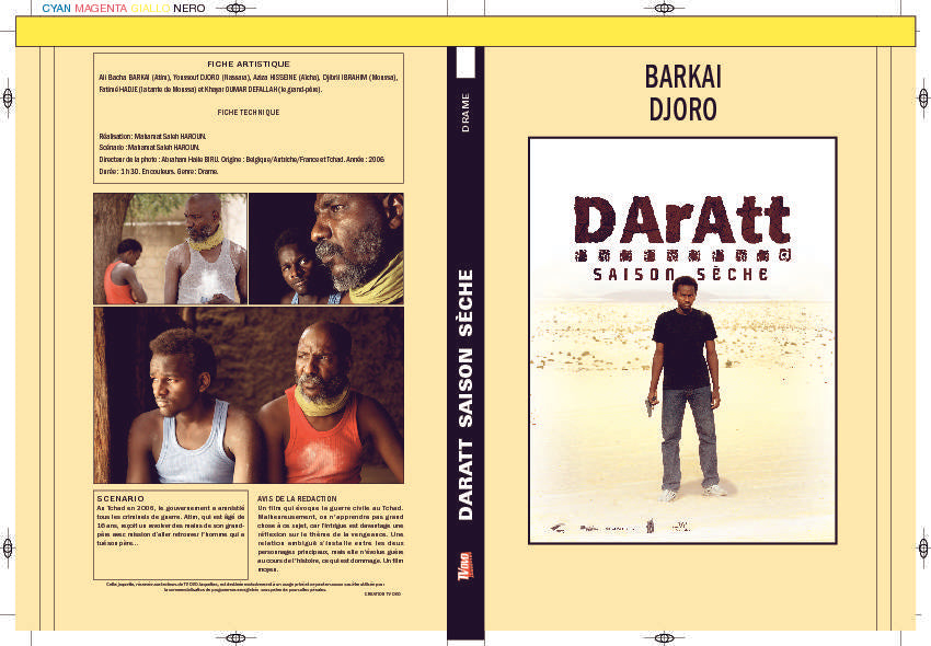 DARATT - SAISON SÈCHE