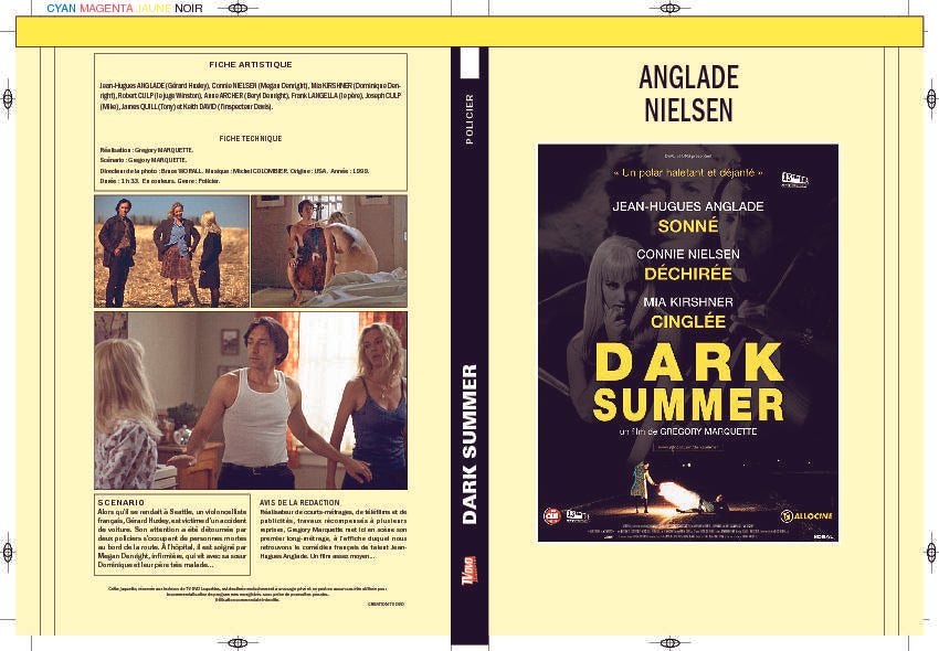 DARK SUMMER