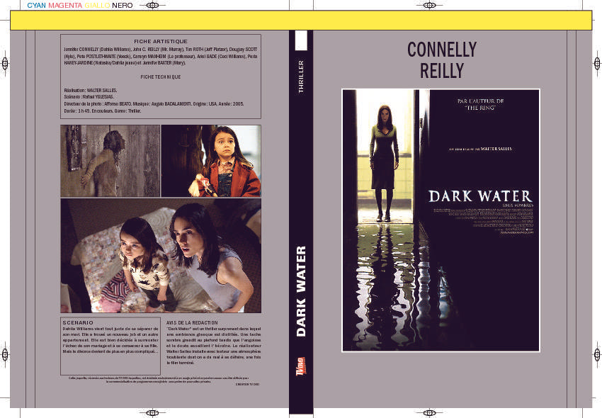 DARK WATER (2005)