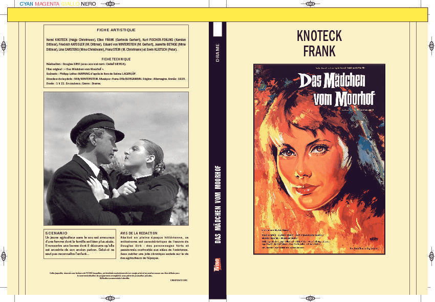 DAS MÄDCHEN VOM MOORHOF