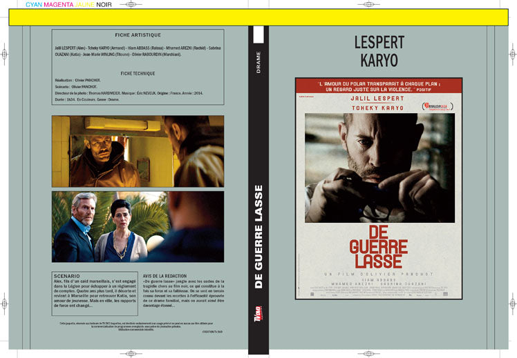 de guerre lasse (2014)