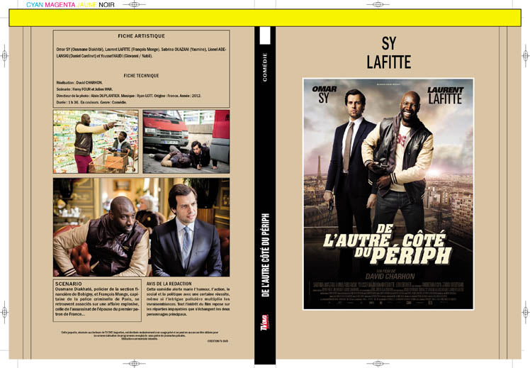 de l'autre cote du periph