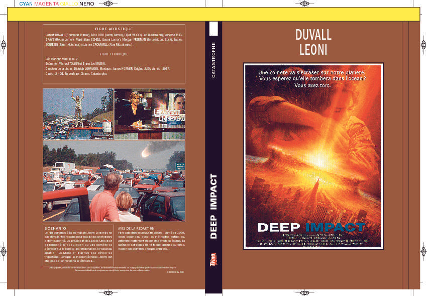 DEEP IMPACT
