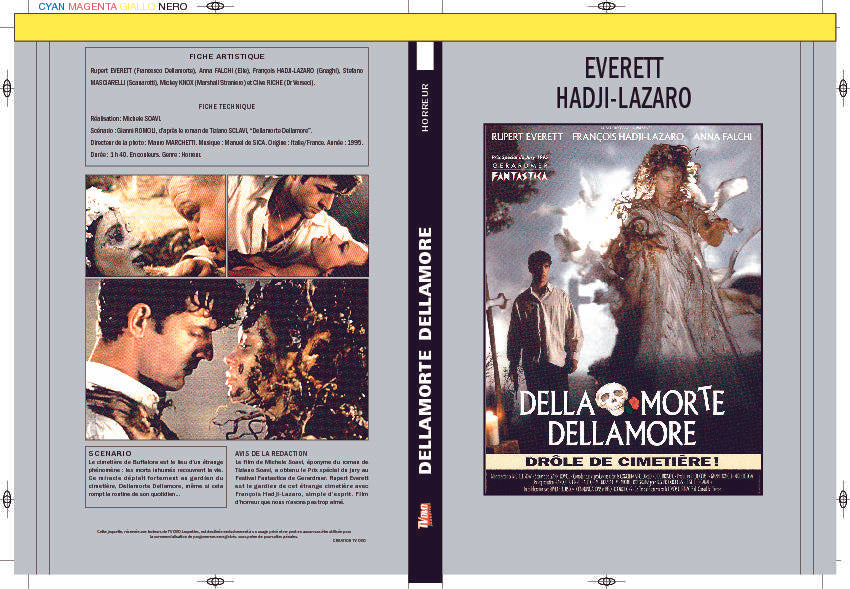 DELLAMORTE DELLAMORE