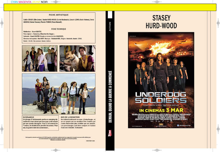 demain quand la guerre a commence