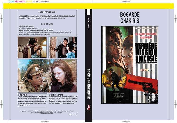 derniere mission a nicosie