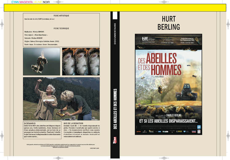 des abeilles et des hommes