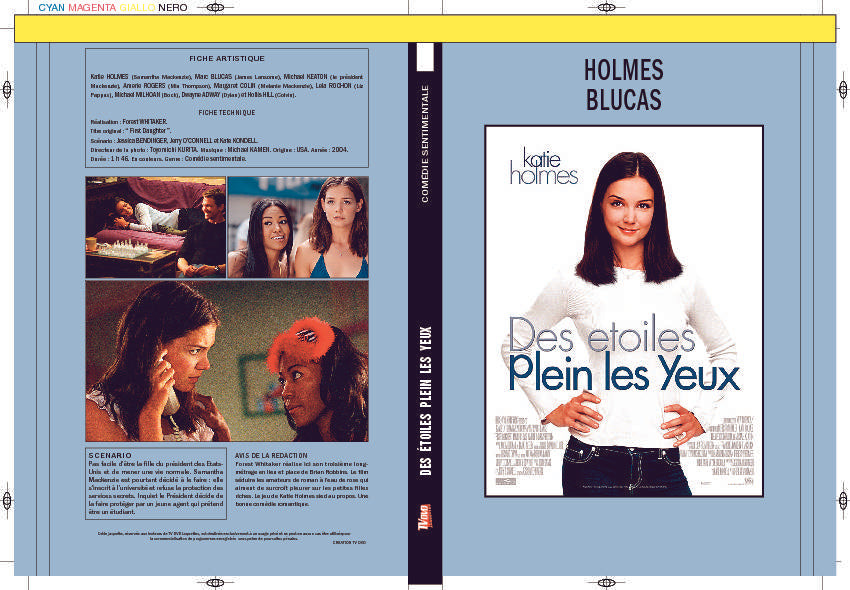 DES ETOILES PLEIN LES YEUX