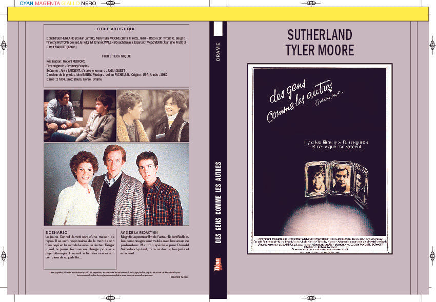 DES GENS COMME LES AUTRES