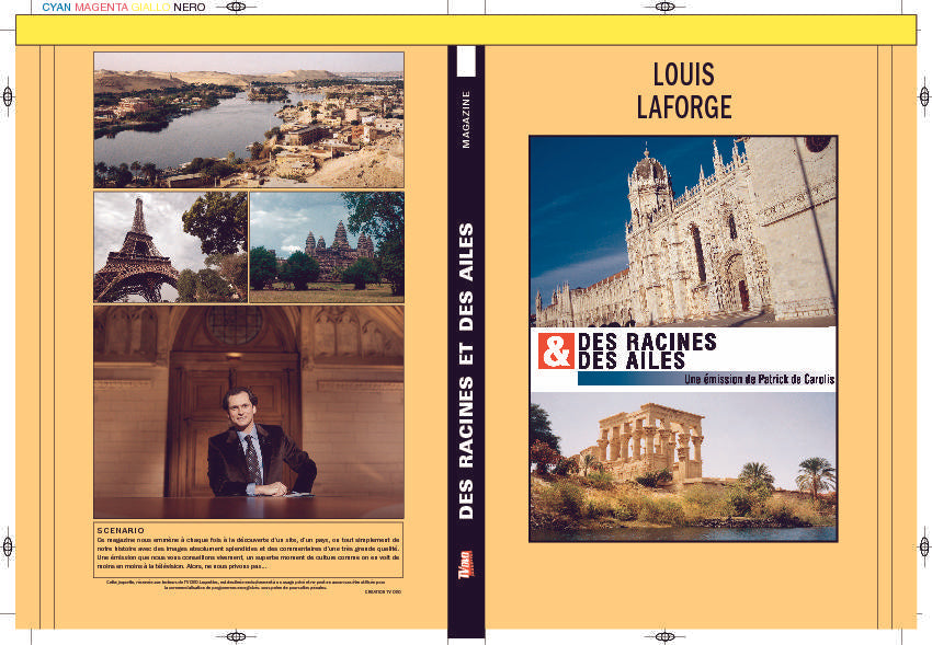 DES RACINES ET DES AILES