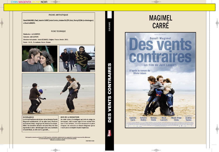 des vents contraires