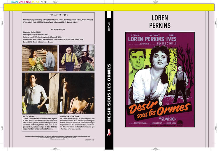 desir sous les ormes