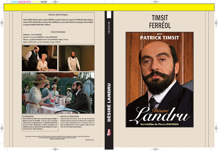 desire landru (telefilm)