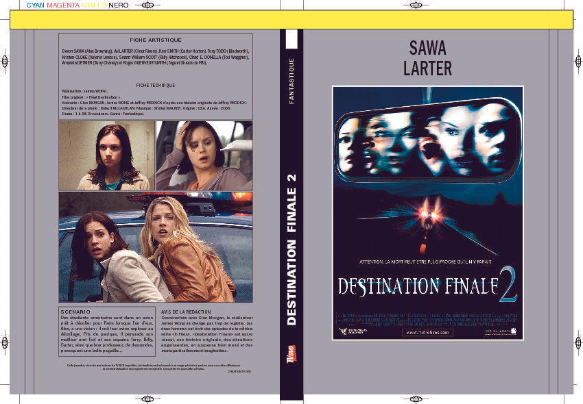 DESTINATION FINALE 2