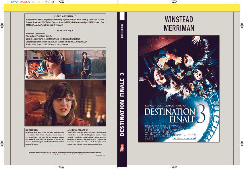 DESTINATION FINALE 3