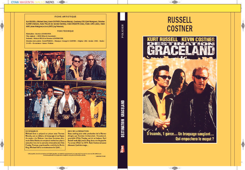 DESTINATION GRACELAND