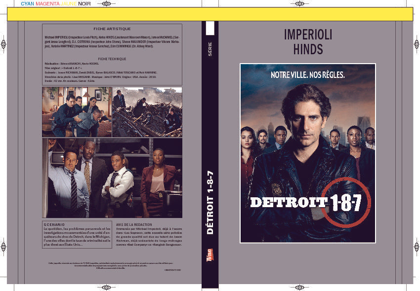 DETROIT 1-8-7 (SERIE)