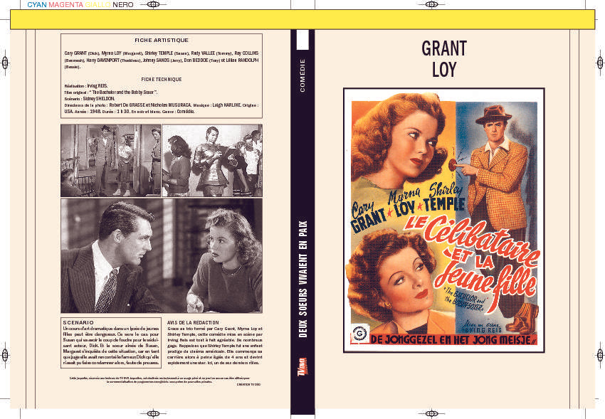 DEUX SOEURS VIVAIENT EN PAIX