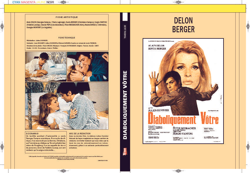 DIABOLIQUEMENT VOTRE