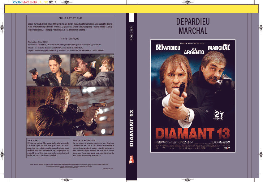DIAMANT 13