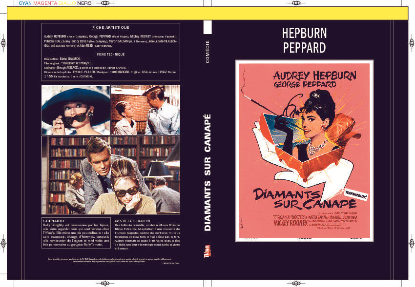 DIAMANTS SUR CANAPÉ