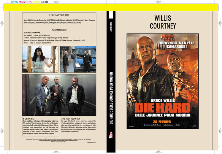 die hard belle journee pour mourrir