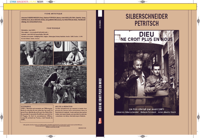 DIEU NE CROIS PAS EN NOUS