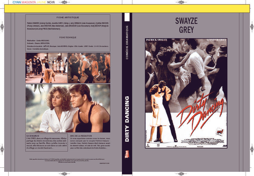 DIRTY DANCING