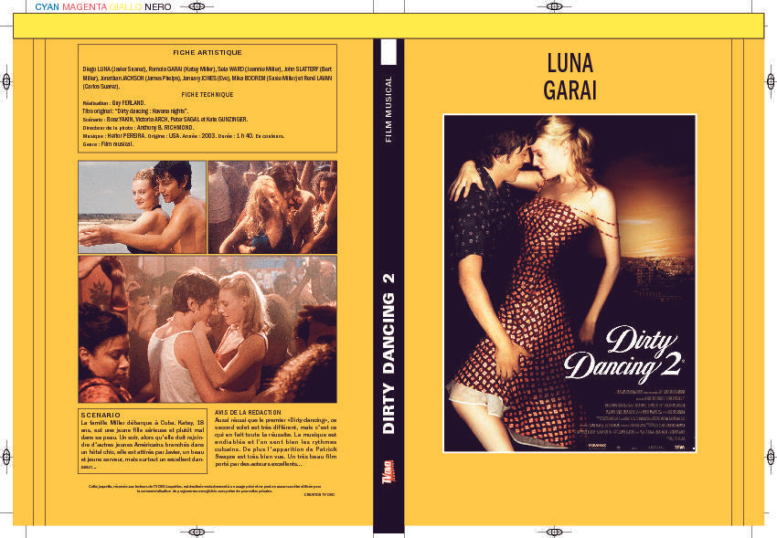 DIRTY DANCING 2