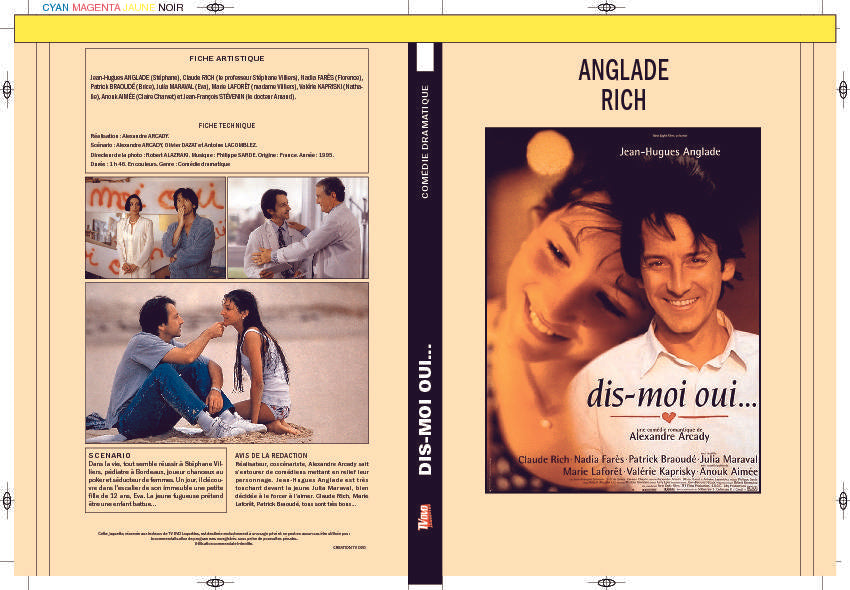 DIS-MOI OUI... (1995)