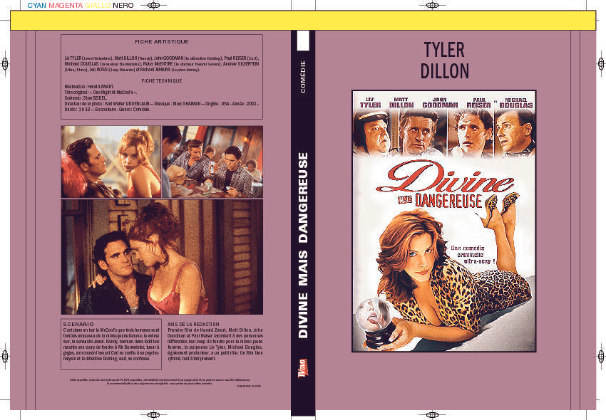 DIVINE MAIS DANGEREUSE