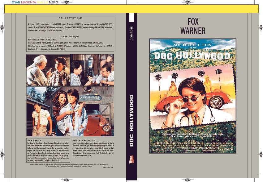 DOC HOLLYWOOD