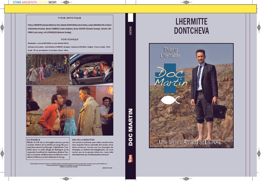 DOC MARTIN