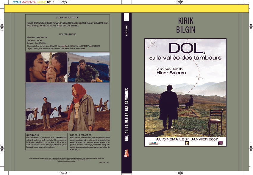 DOL, OU LA VALLÉE DES TAMBOURS